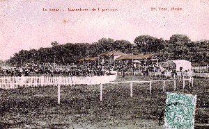 la Seyne :Hippodrome de lagoubran