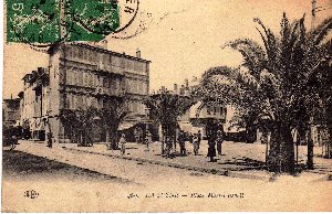 Place Martel Esprit