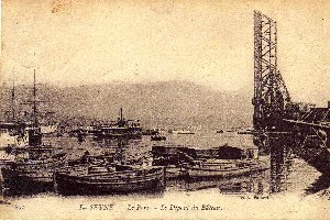 le port