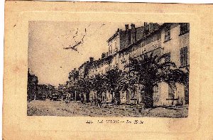 rue Hoche