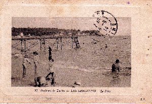 Les sablettes